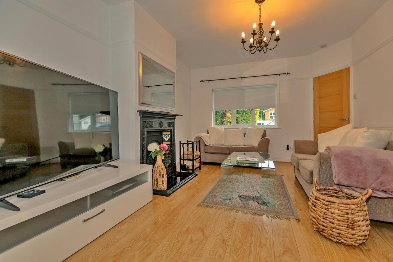 Finest Retreats - Debarnes House Villa Solihull Luaran gambar
