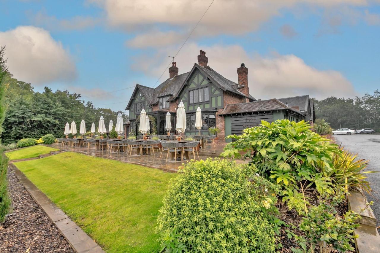 Finest Retreats - Debarnes House Villa Solihull Luaran gambar