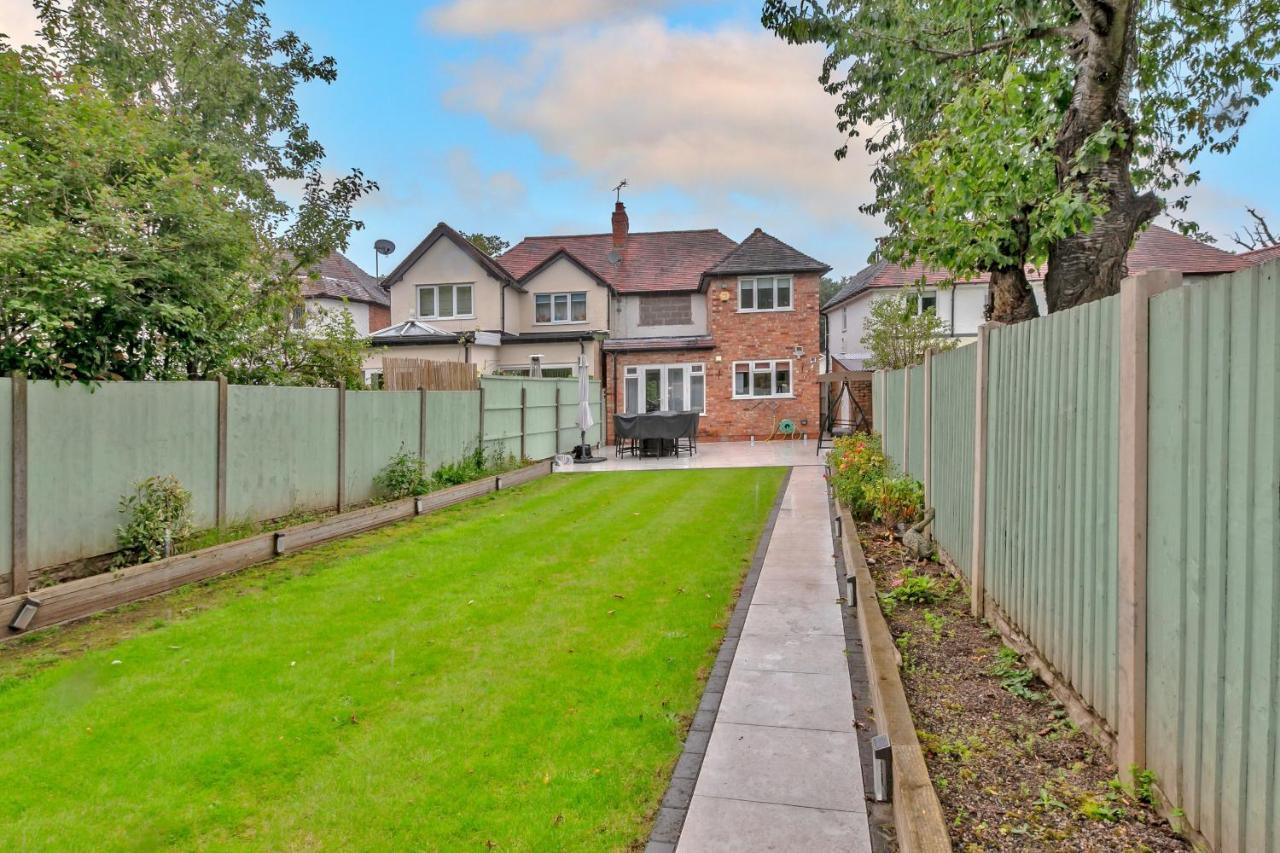 Finest Retreats - Debarnes House Villa Solihull Luaran gambar