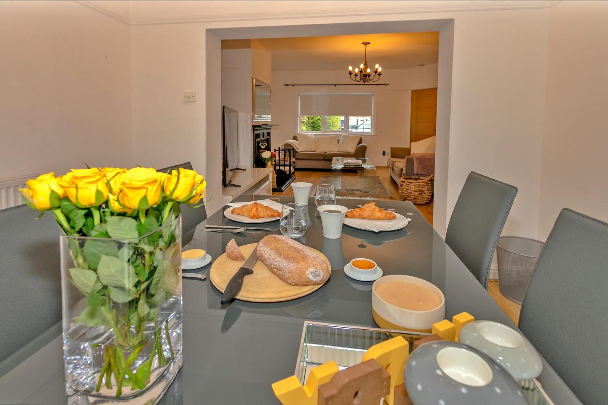 Finest Retreats - Debarnes House Villa Solihull Luaran gambar